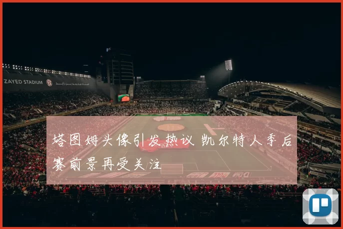 塔图姆头像引发热议 凯尔特人季后赛前景再受关注