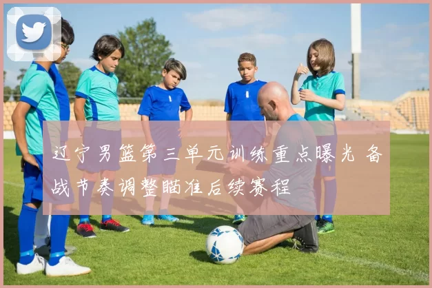 辽宁男篮第三单元训练重点曝光 备战节奏调整瞄准后续赛程